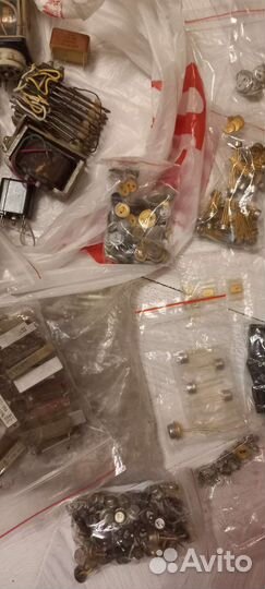 Радио детали Разное