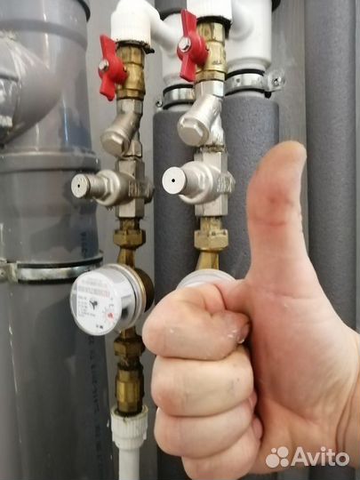 Сантехник. Услуги Сантехника. Мастер на час