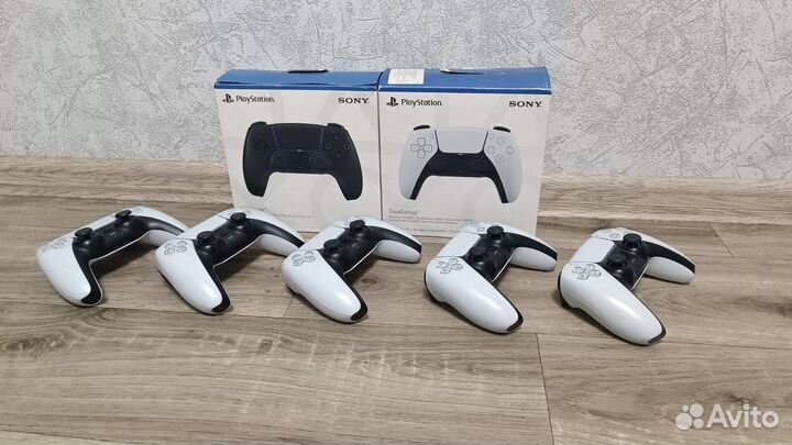 Геймпад Dualsense PS5 / PlayStation 5