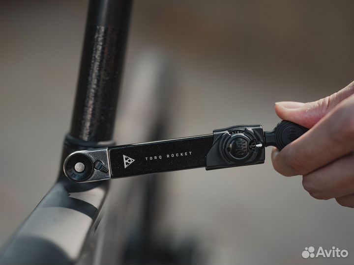 Динамометрический ключ, Topeak Torq Rocket Mini EX