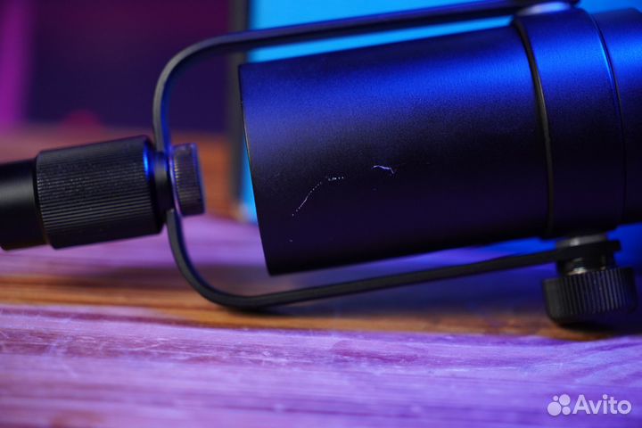 Динамический микрофон Alctron BC600