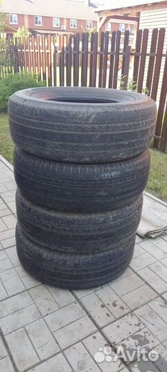 Bridgestone Ecopia EP850 265/65 R17