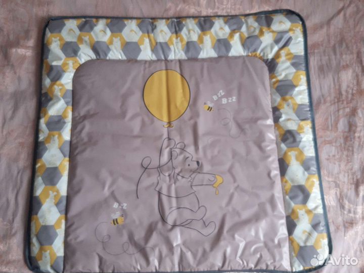 Матрас для пеленания