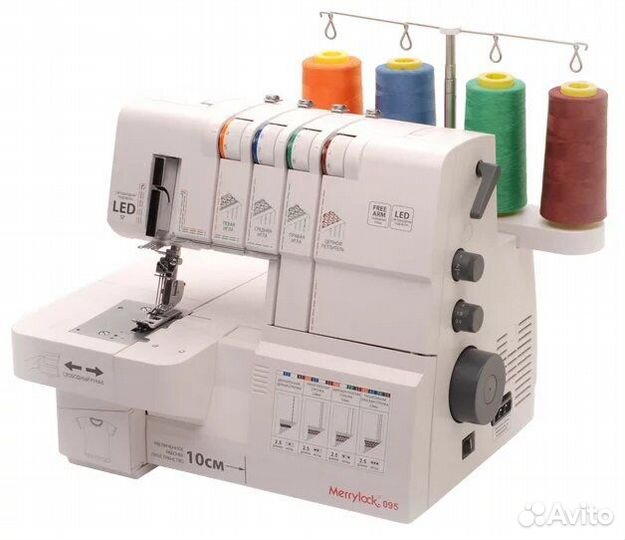 Распошивальная машина Merrylock 095