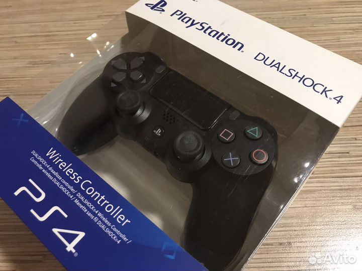 Джойстик ддя Sony PS4