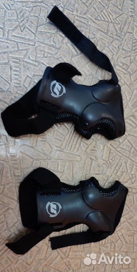 Защита для роликов на подростка