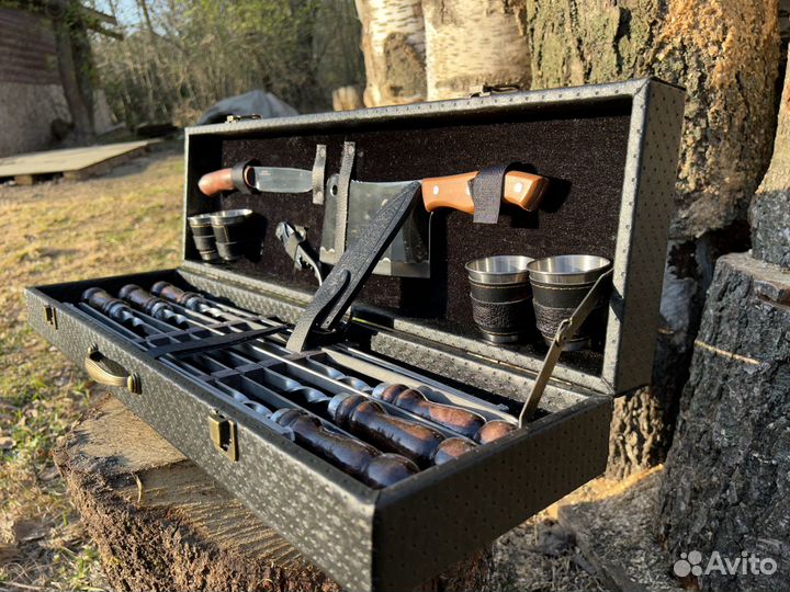 Шашлычный набор