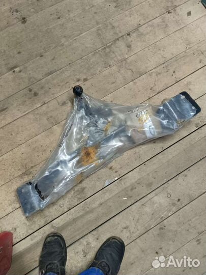 Фаркоп, прицепное для ваз 2110-12