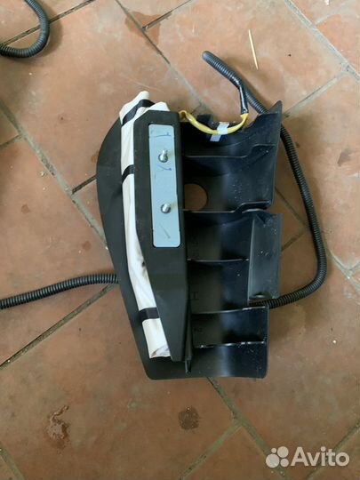 Подушка безопасности в сиденье Mazda 6 GJ