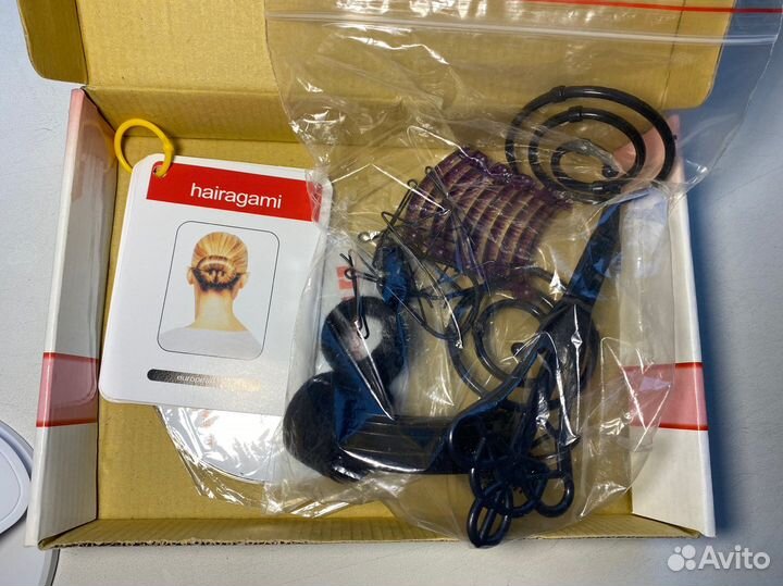 Набор для создания причесок