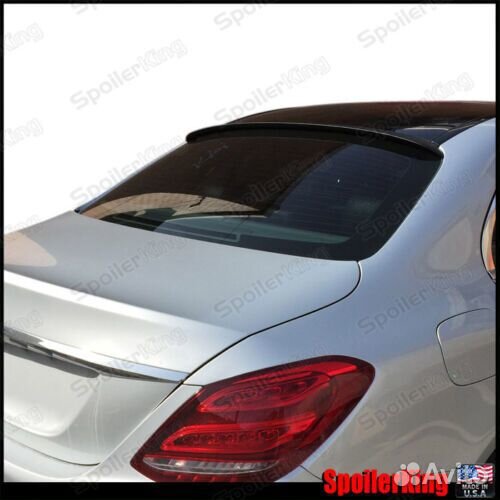 Спойлер заднего стекла Mercedes-Benz S W222