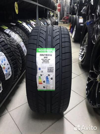 Goodride SA57 235/40 R18 95W