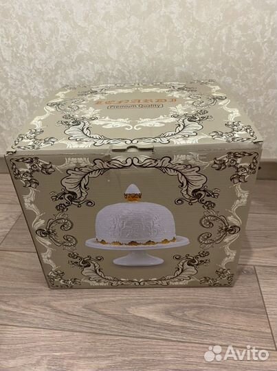 Тортовница Lenardi