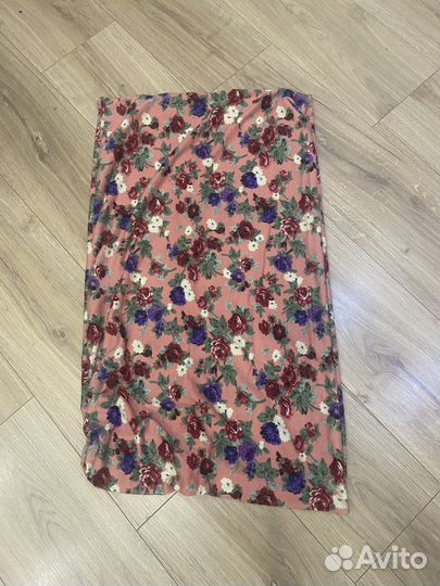 Шарф хомут снуд