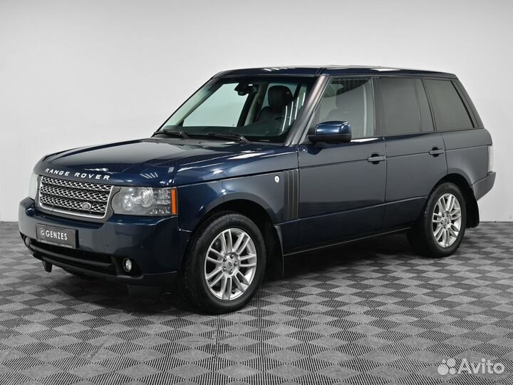 Land Rover Range Rover 3.6 AT, 2010, 156 000 км