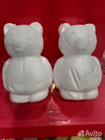 Заготовки из пенопласта