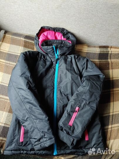 Демисезонная куртка