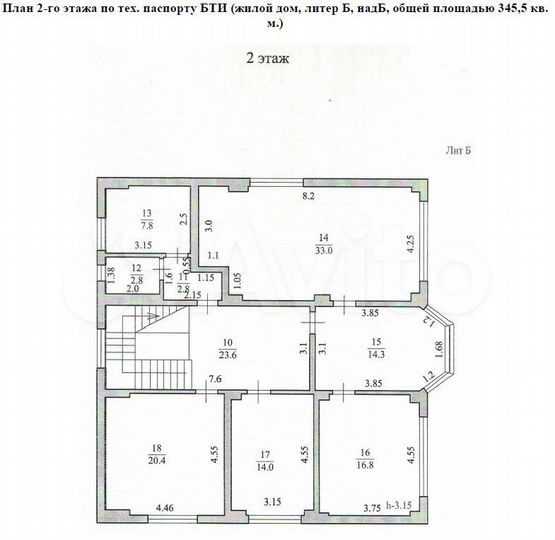 Здание, 448 м²