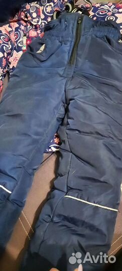Куртка зимняя для девочки