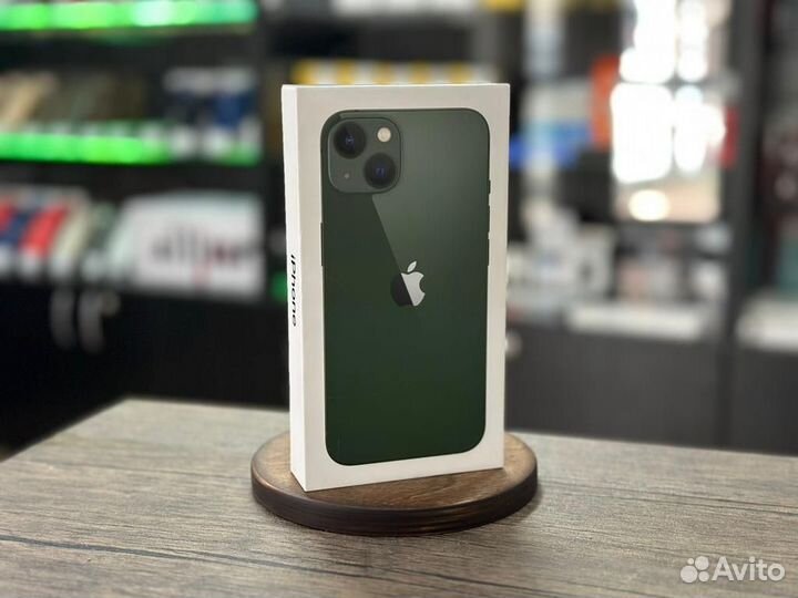 iPhone 13, 128 ГБ
