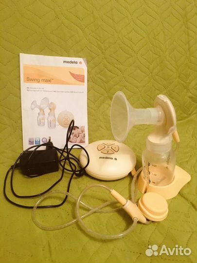 Молокоотсос электрический