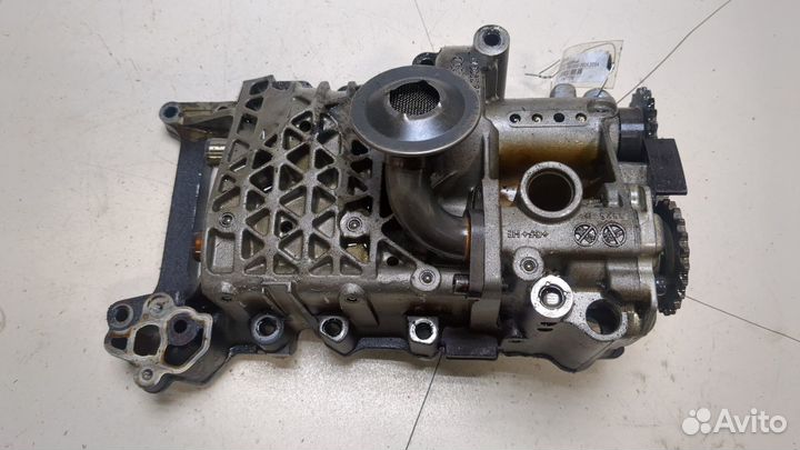 Насос масляный Audi A4 (B6), 2004