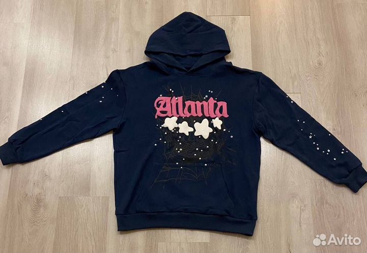 Худи Sp5der Atlanta Hoodie