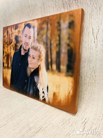 Фото картина на Дереве