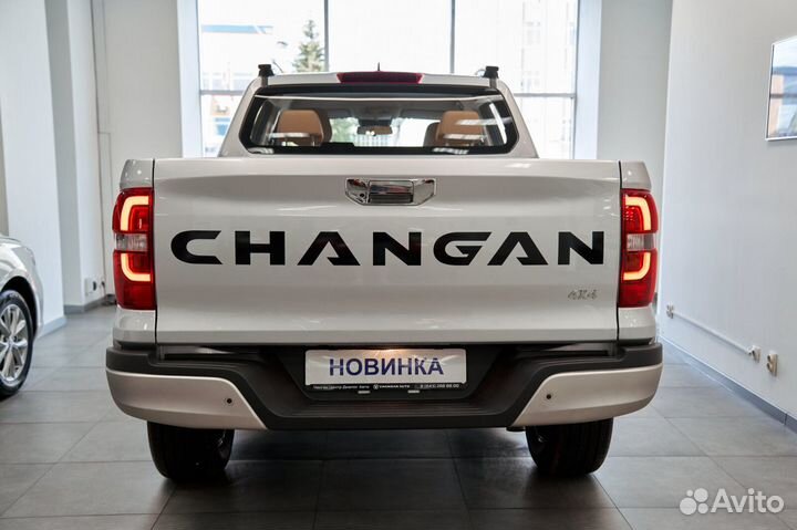 Changan Hunter Plus 2.0 AT, 2023