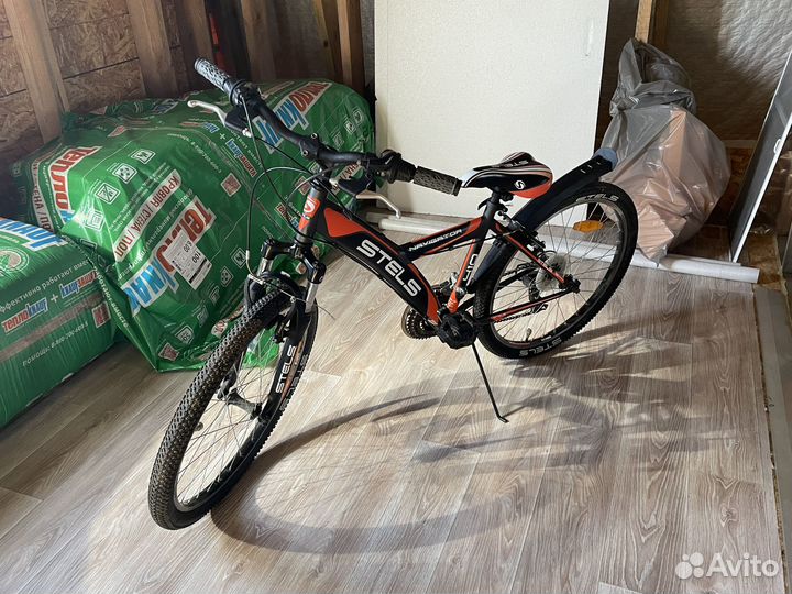 Велосипед stels