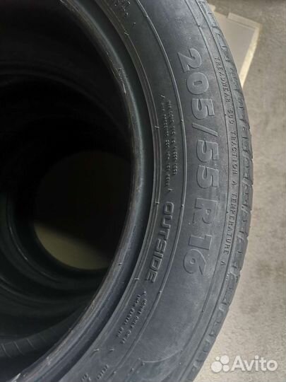 Nokian Tyres Nordman SX2 205/55 R16