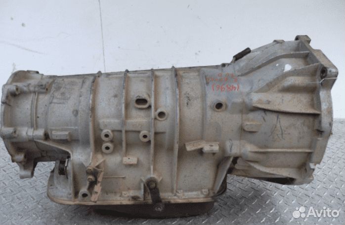 Восстановленная АКПП Land Rover Rover III 2004 3.0