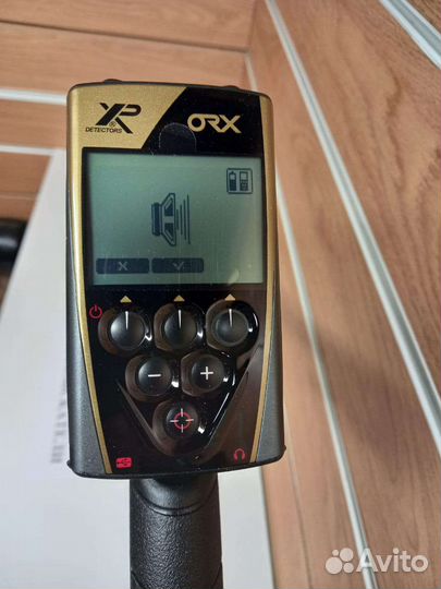 Металлоискатель XP ORX с катушкой 22HF