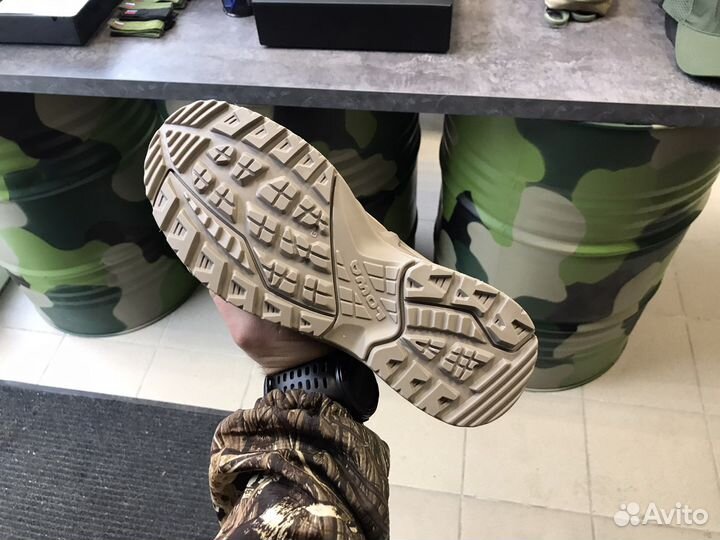 Lowa Zephyr GTX HI TF