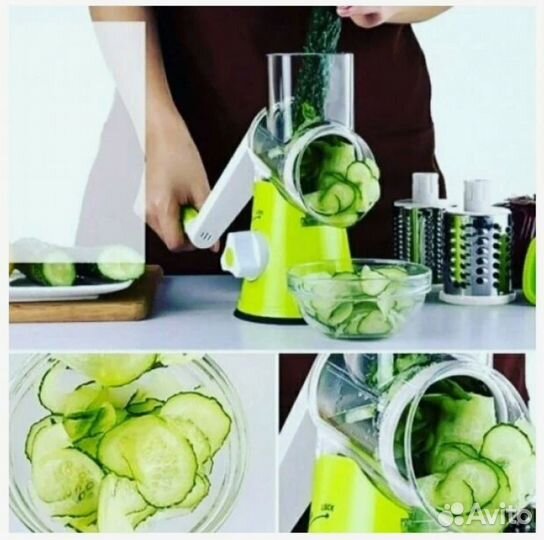 Овощерезка ручная