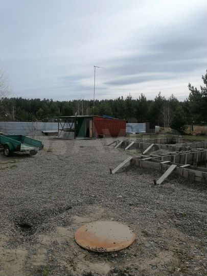 Участок 10 сот. (СНТ, ДНП)