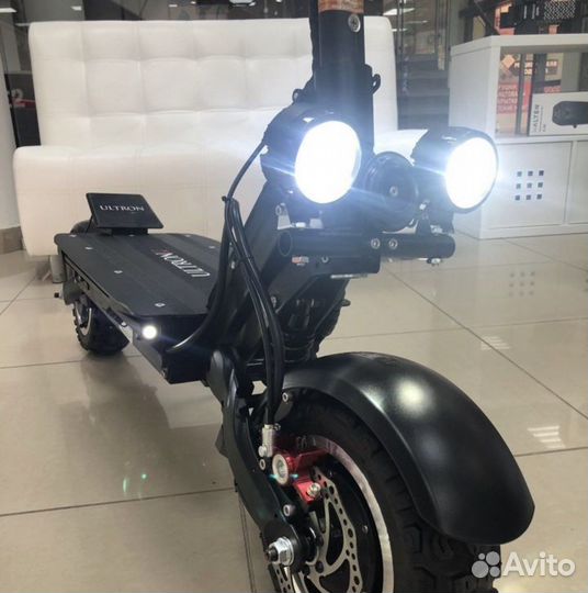 Фары Arctic v 3 на электросамокат