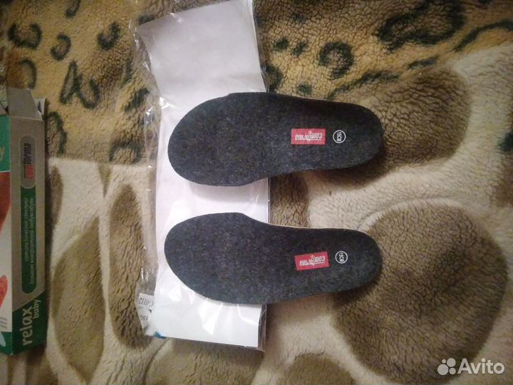 Детские Ортопедические стельки