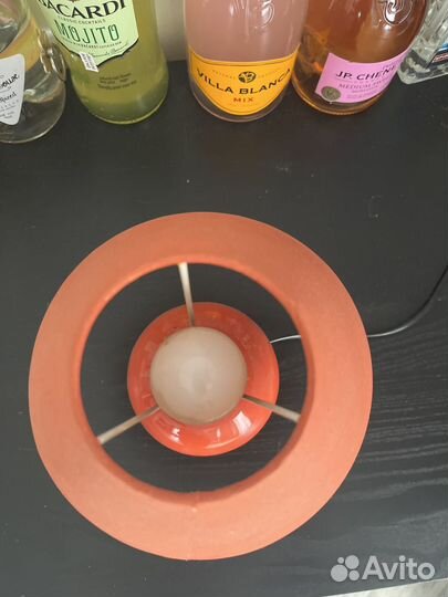 Лампа настольная