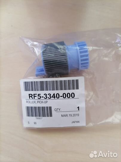 Ролики для HP LaserJet новые разные