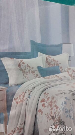 Белье постельное 1, 5 сп