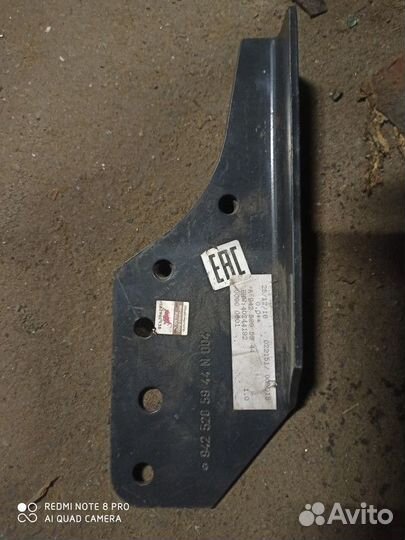 Кронштейн воздуховода