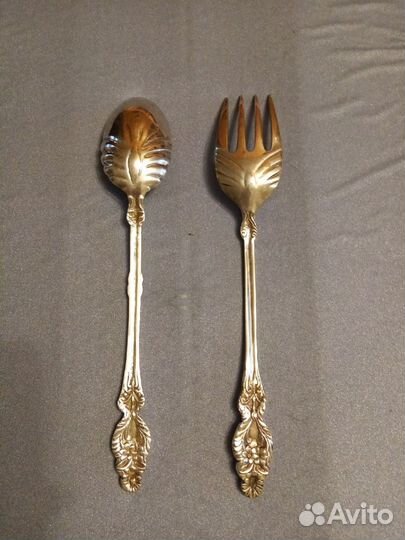 Ложки и вилки СССР