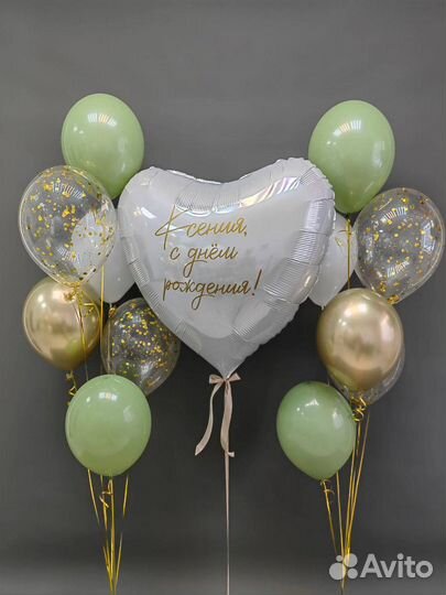 Воздушные шары, Гелиевые шары, Воздушные шарики