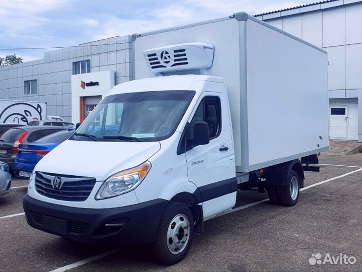 Sollers Atlant, 2024