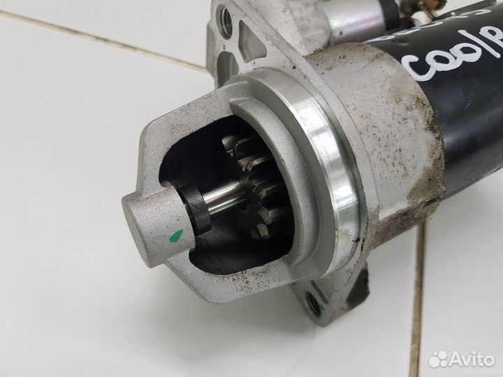 Стартер (Geely Coolray)