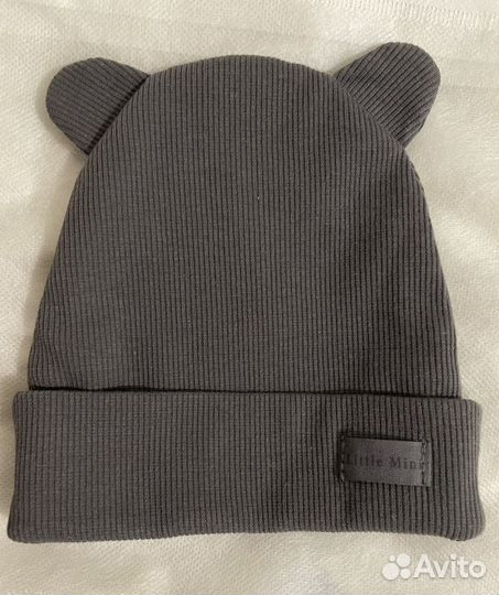 Шапка детская zara новая