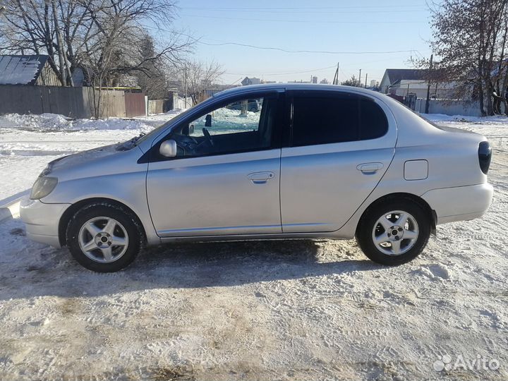 Toyota Platz 1.5 AT, 2000, 350 000 км