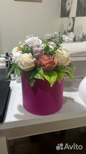 Мыло ручной работы