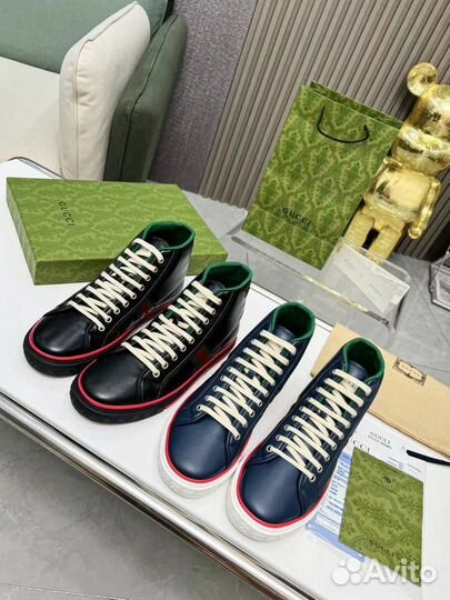 Кеды мужские